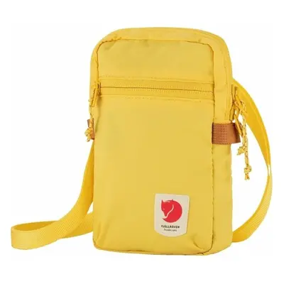 Fjällräven High Coast Pocket Mellow Yellow Crossbody táska