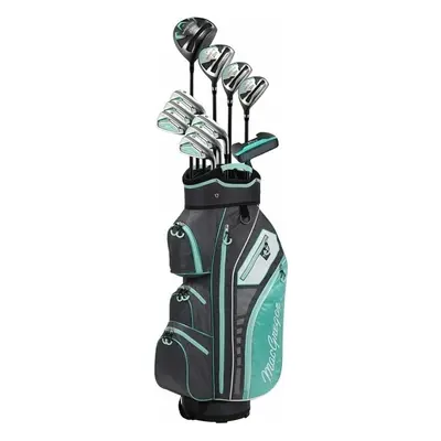 MacGregor DCT3000 Ladies Jobbkezes Graphite Lady Teljes szett