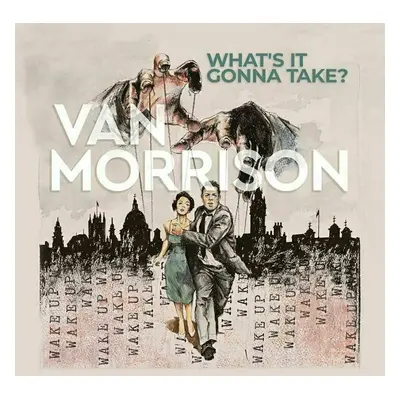 Van Morrison - What's It Gonna Take? (2 LP)