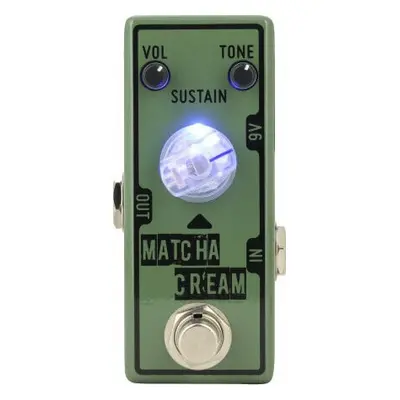 Tone City Matcha Cream Gitáreffekt