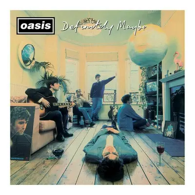 Oasis - Definitely Maybe (2 LP)