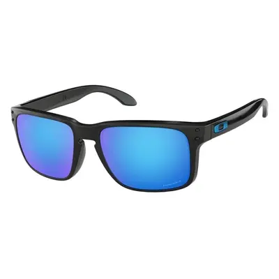 Oakley Holbrook 9102F5 Polished Black/Prizm Sapph Életmód szemüveg