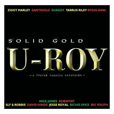 U-Roy - Solid Gold (2 LP)