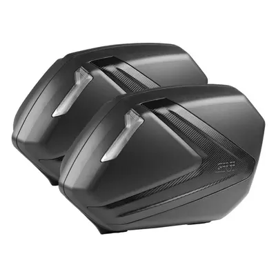 Givi V37NNT Side Cases (2-pack) Tech Monokey Bőrönd