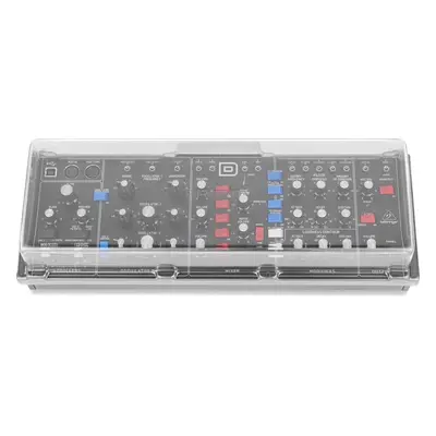 Decksaver Behringer Model-D Groovebox takaró