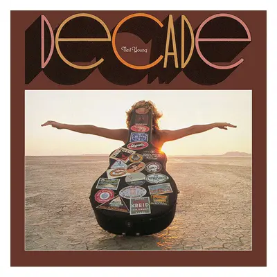 Neil Young - Decade (Reissue) (Remastered) (3 LP)