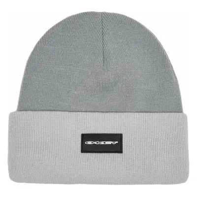 Oakley Tc Stretch Logo Beanie Stone Gray/Lunar Rock Sapka