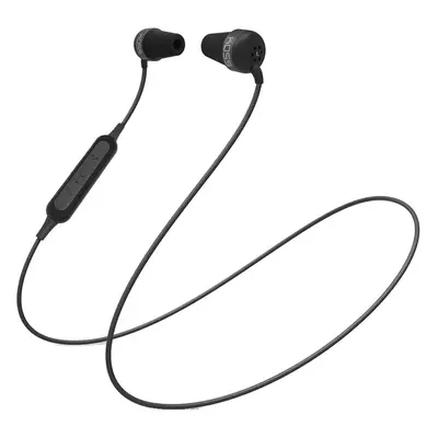 KOSS Plug WIreless Black In-ear vezeték nélküli fejhallgató