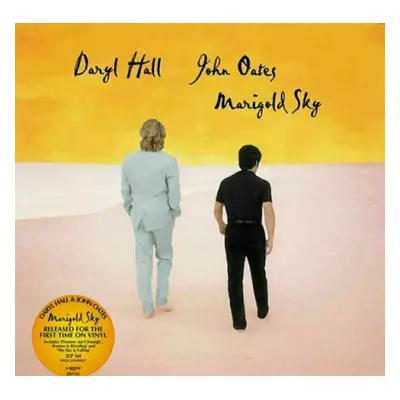 Daryl Hall & John Oates - Marigold Sky (2 LP)