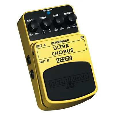 Behringer UC Gitáreffekt