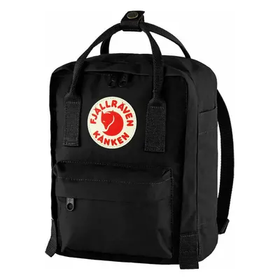 Fjällräven Kånken Mini Black L Hátizsák