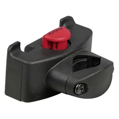 KLICKfix Handlebar Caddy Adapter Black/Red