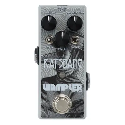 Wampler Ratsbane Gitáreffekt