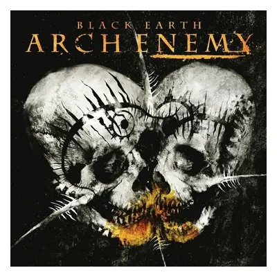 Arch Enemy - Black Earth (Reissue) (Gold Coloured) (LP)