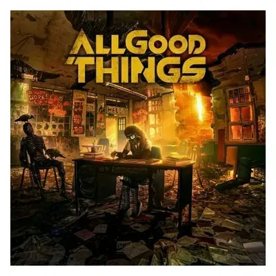 All Good Things - A Hope In Hell (2 LP)