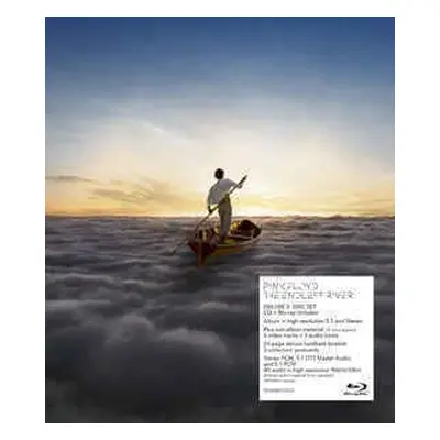 Pink Floyd - The Endless River (CD + Blu-Ray)