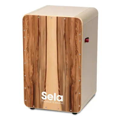 Sela SE CaSela Satin Nut Fa Cajon