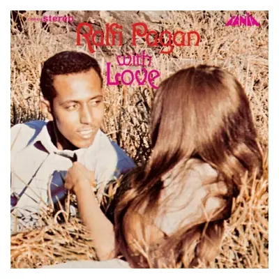 Ralfi Pagan - With Love (LP)