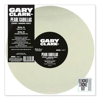 Gary Clark Jr. - Pearl Cadillac (RSD) (White Coloured) (LP)