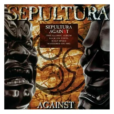 Sepultura - Against (LP)