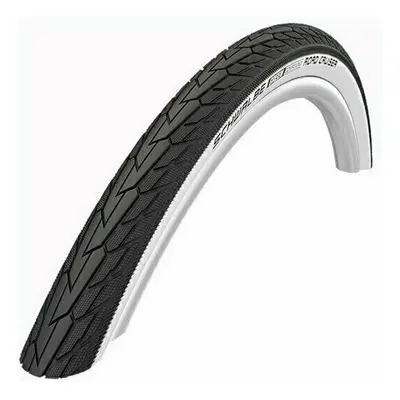 Schwalbe Road Cruiser 27" (630 mm) 32.0 Black/White Trekking kerékpár gumiabroncs