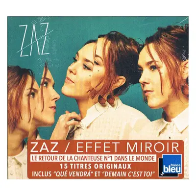 ZAZ - Effet Miroir (Limited) (CD)