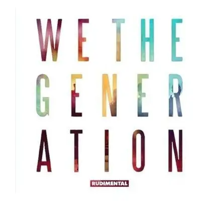 Rudimental - We The Generation (CD)