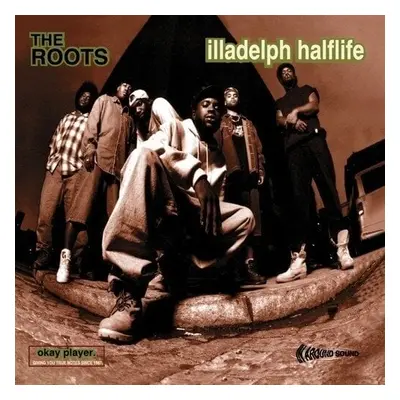 The Roots - Illadelph Halflife (Reissue) (2 LP)