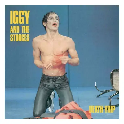 Iggy Pop & The Stooges - Death Trip (Yellow Vinyl) (LP)