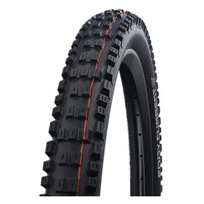 Schwalbe Eddy Current Front 29/28" (622 mm) Black/Orange 2.4 Tubeless Ready MTB kerékpár gumiabr