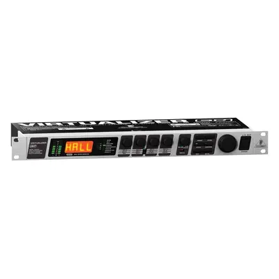 Behringer FX2000 Virtualizer 3D Multieffekt processzor