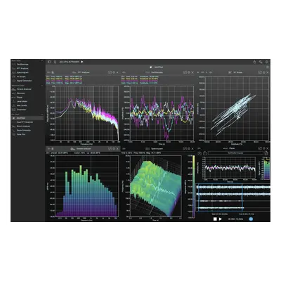 Faber Acoustical Advanced Tool Set License for SignalScope XM v12 (Digitális termék)