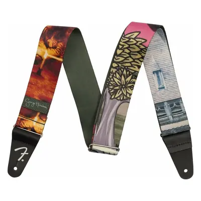 Fender George Harrison All Things Must Pass Friar Park Strap Textil gitár heveder Multi