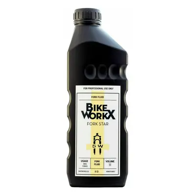 BikeWorkX Fork Star 5W L Kerékpár tisztítás és karbantartás