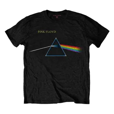 Pink Floyd Ing DSOTM Flipped Black