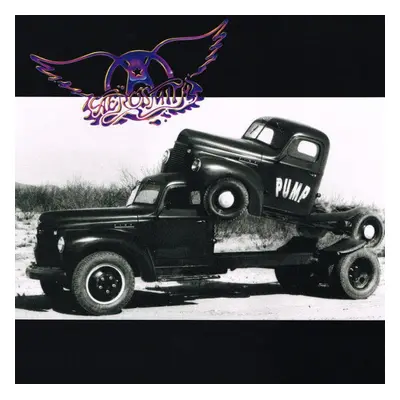 Aerosmith - Pump (LP)