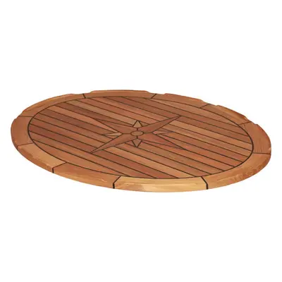 Talamex Teak Tabletop Ellips Hajó szék , Hajó asztal