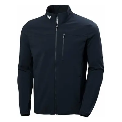 Helly Hansen Men's Crew Softshell 2.0 Kabát Navy