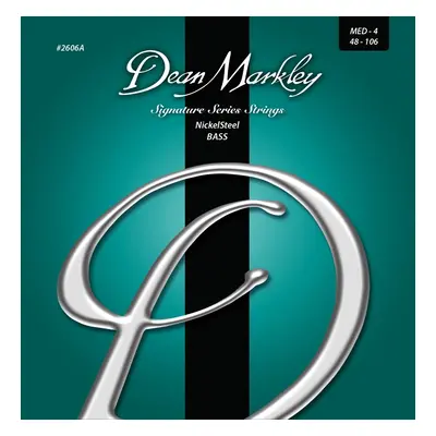 Dean Markley 2606A-MED Basszusgitár húr