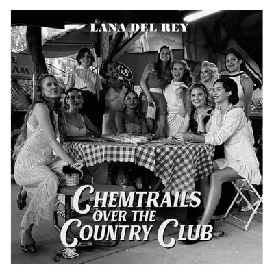 Lana Del Rey - Chemtrails Over The Country Club (LP)