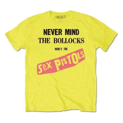 Sex Pistols Ing NMTB Original Album Yellow