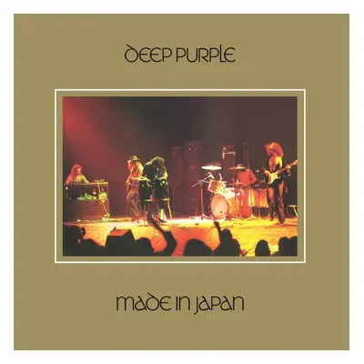 Deep Purple - Made In Japan (2 LP)