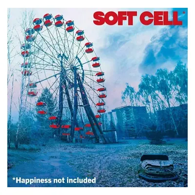 Soft Cell - *Happiness Not Included (LP)