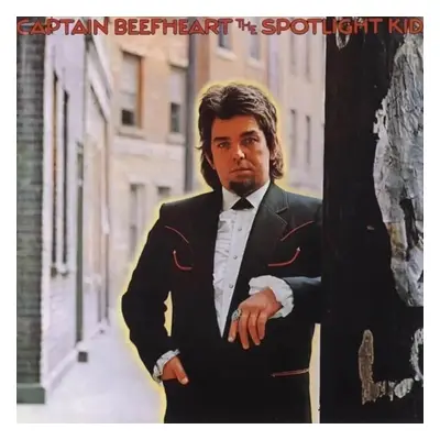 Captain Beefheart - The Spotlight Kid (Milky Clear Coloured) (Deluxe Edition, Rsd 2024) (2 LP)