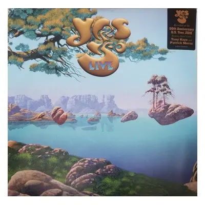 Yes - Yes Live (4 LP)