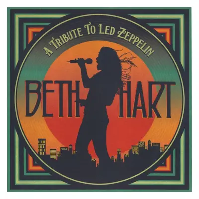 Beth Hart - A Tribute To Led Zeppelin (Limited Edition) (Orange Coloured) (2 LP)