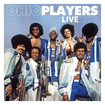 Ohio Players - Live (Blue Coloured) (Limited Edition) (2 LP)