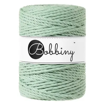 Bobbiny 3PLY Macrame Rope mm m Aloe Zsinór