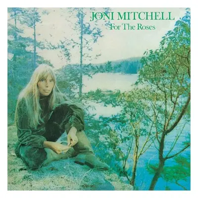 Joni Mitchell - For The Roses (140g) (LP)