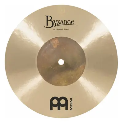 Meinl Byzance Traditional Polyphonic 10" Splash cintányér